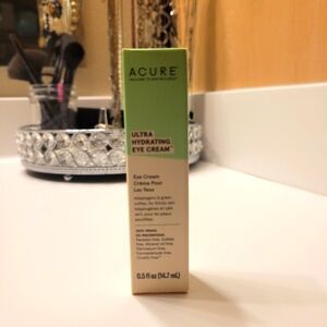 Acure Ultra Hydrating Eye Cream